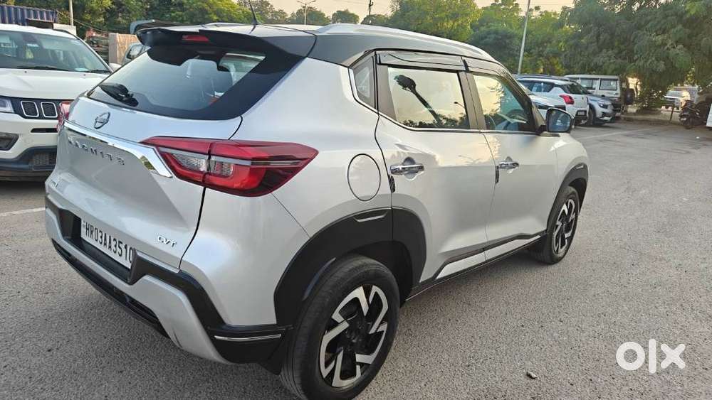 Nissan Magnite 1.0 Xv Turbo Cvt, 2021, Petrol