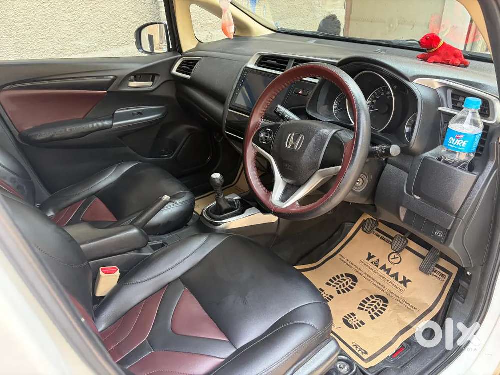 Honda Jazz 2018 Manual Petrol