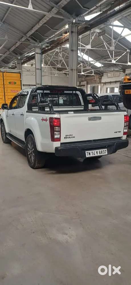 Isuzu D-max V-cross 2020 Diesel