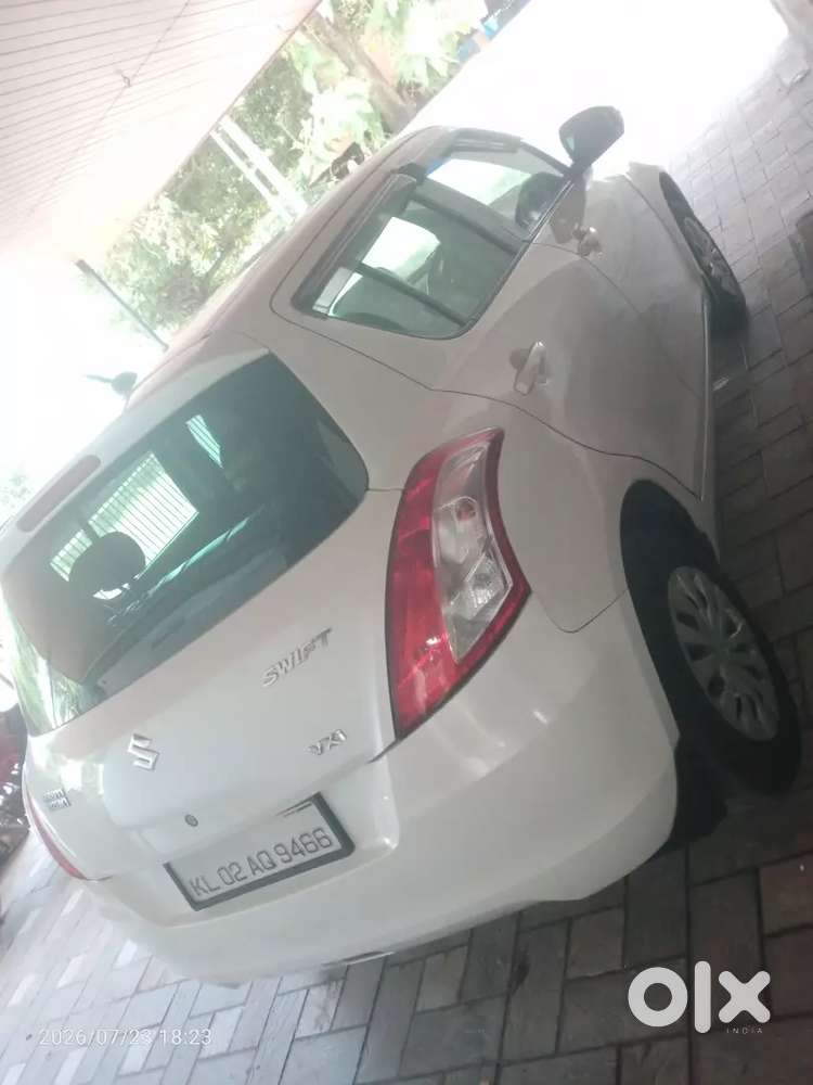 2nd Owner Maruti Swift 2014