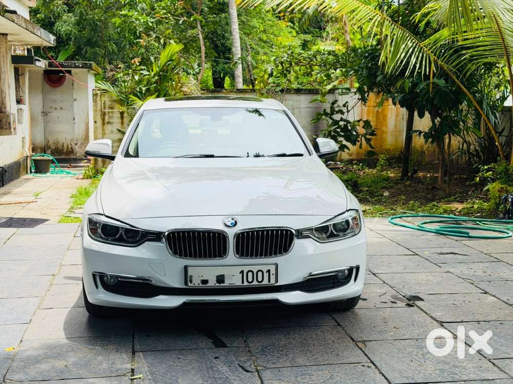 Bmw 3 Series 2.0 320d Luxury Line, 2014, Diesel