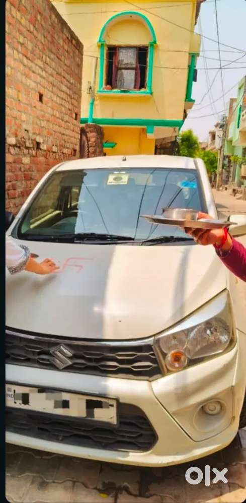 Maruti Suzuki Celerio 2018 Variant