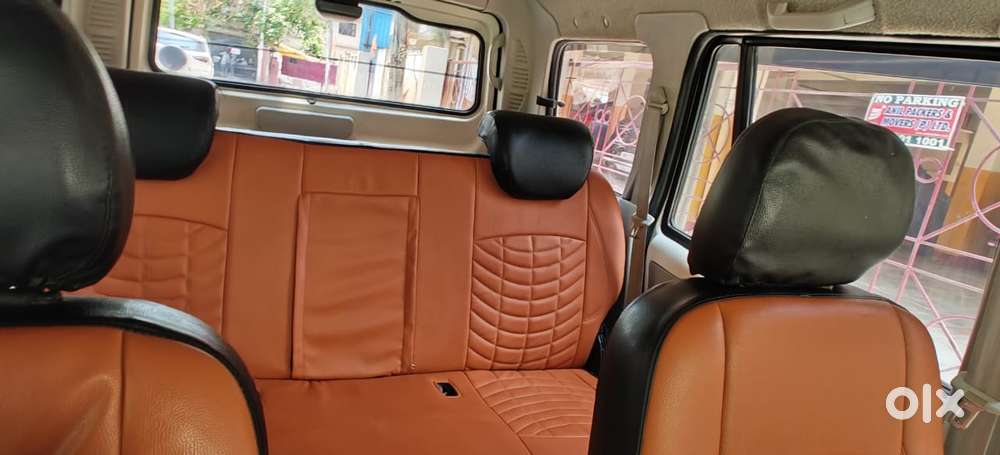 Mahindra Scorpio S3, 2019, Diesel