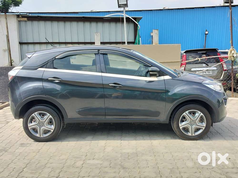 Tata Nexon 1.2 Revotron Xm, 2018, Petrol