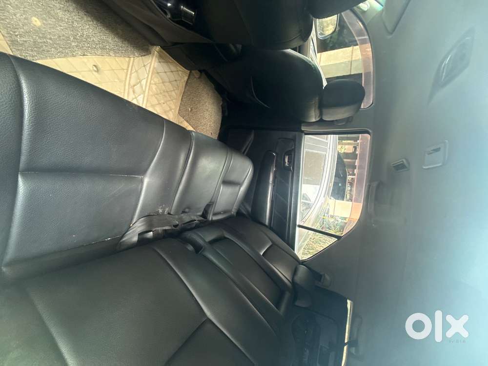Toyota Fortuner Sportivo 2015