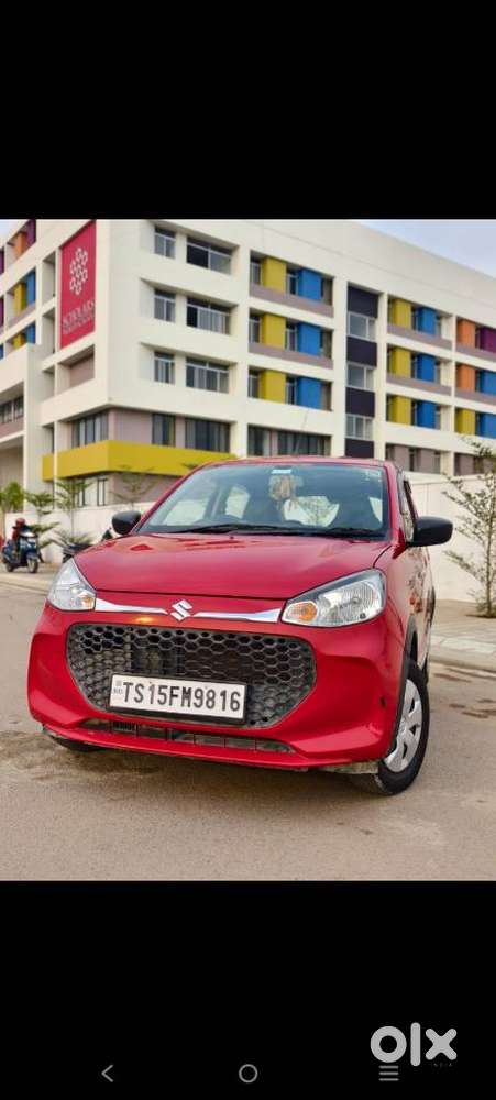 Maruti Suzuki Alto K10 Vxi (o), 2023, Petrol