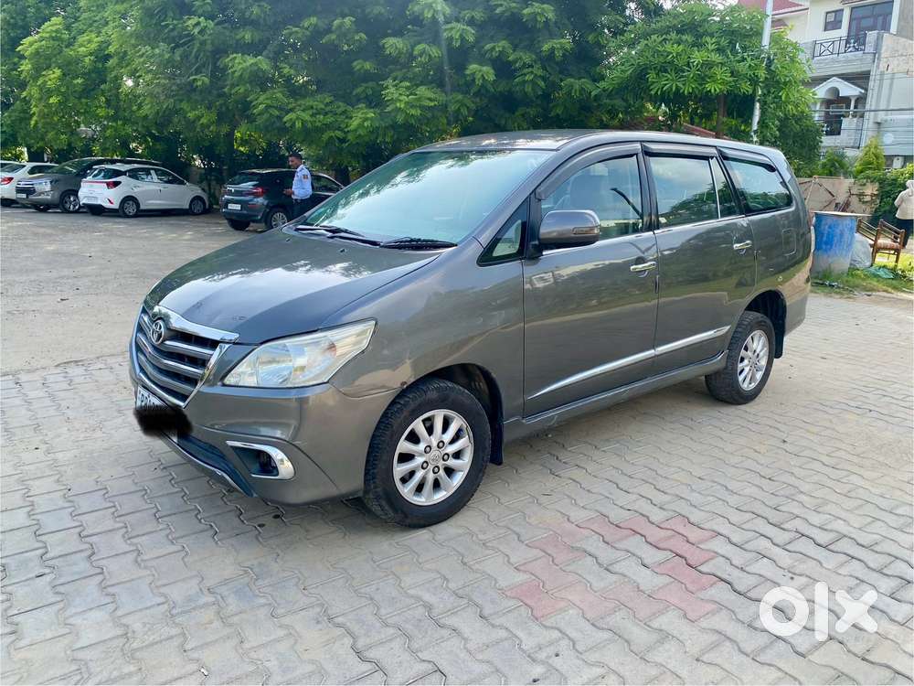 Toyota Innova 2.5 V 7 Str, 2014, Diesel