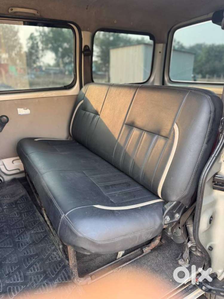 Maruti Suzuki Eeco, 2016, Cng & Hybrids