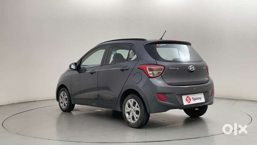 Hyundai Grand I10 Sportz 1.2 Kappa Vtvt, 2015, Petrol