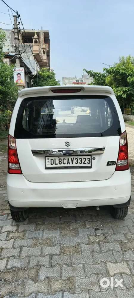 Maruti Suzuki Wagon R 2018