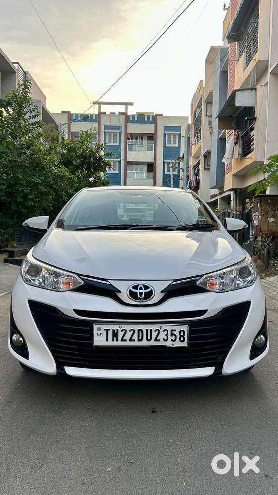 Toyota Yaris G Optional, 2021, Petrol