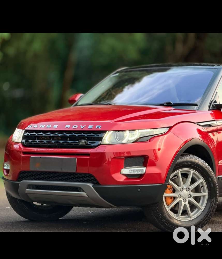 Land Rover Range Evoque Se, 2015, Diesel