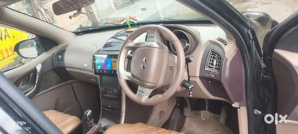 Mahindra Xuv500 W8 1.99 Mhawk, 2014, Diesel