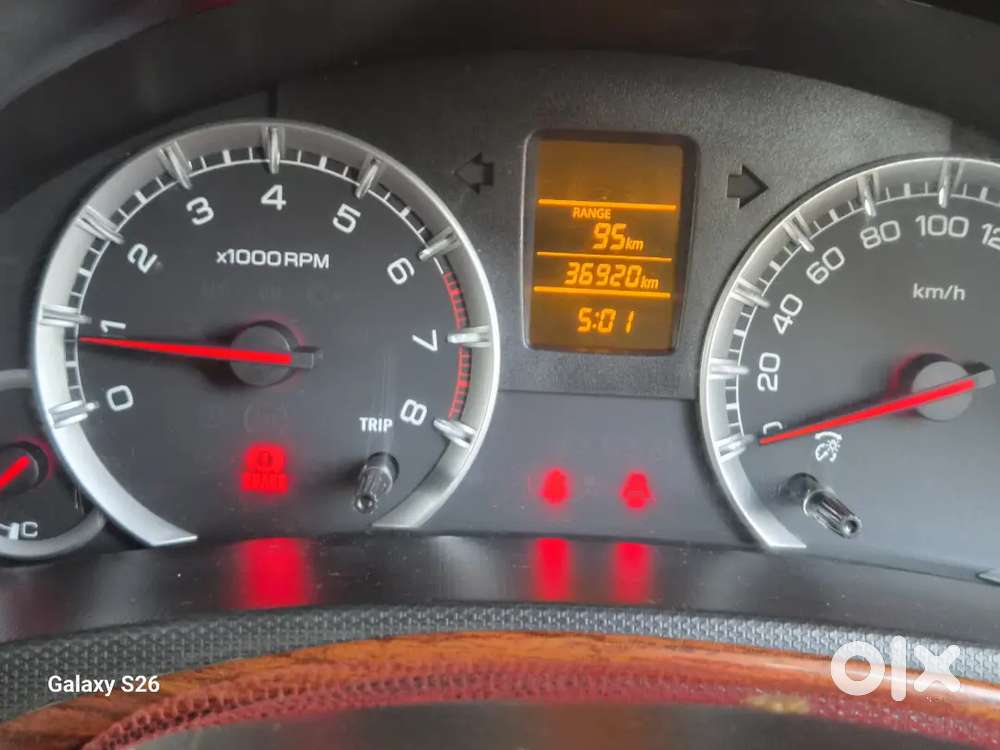 Maruti Swift Vxi 2017