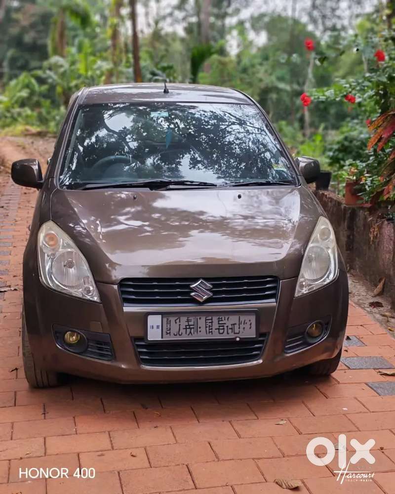 Maruti Suzuki Ritz 2011