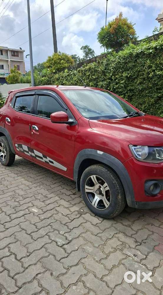 Renault Kwid 1.0 Rxt Optional, 2018, Petrol