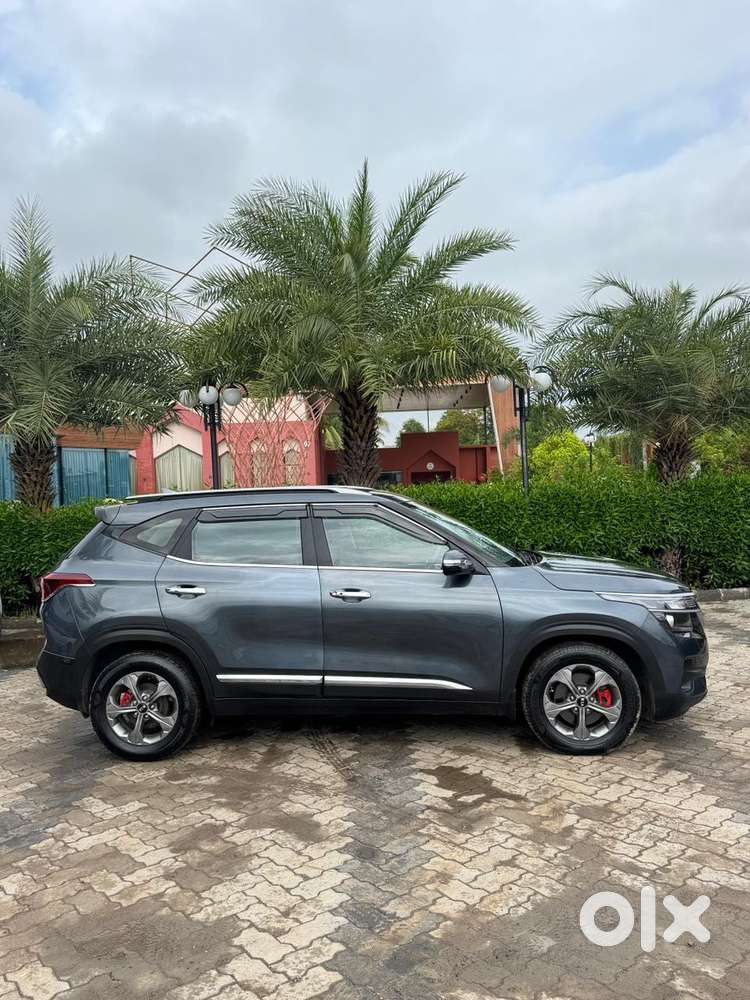 Kia Seltos Htk Plus At D, 2020, Diesel