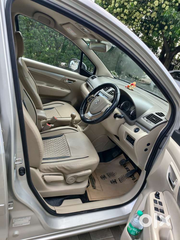 Maruti Suzuki Ertiga Zxi Plus Petrol, 2016, Petrol