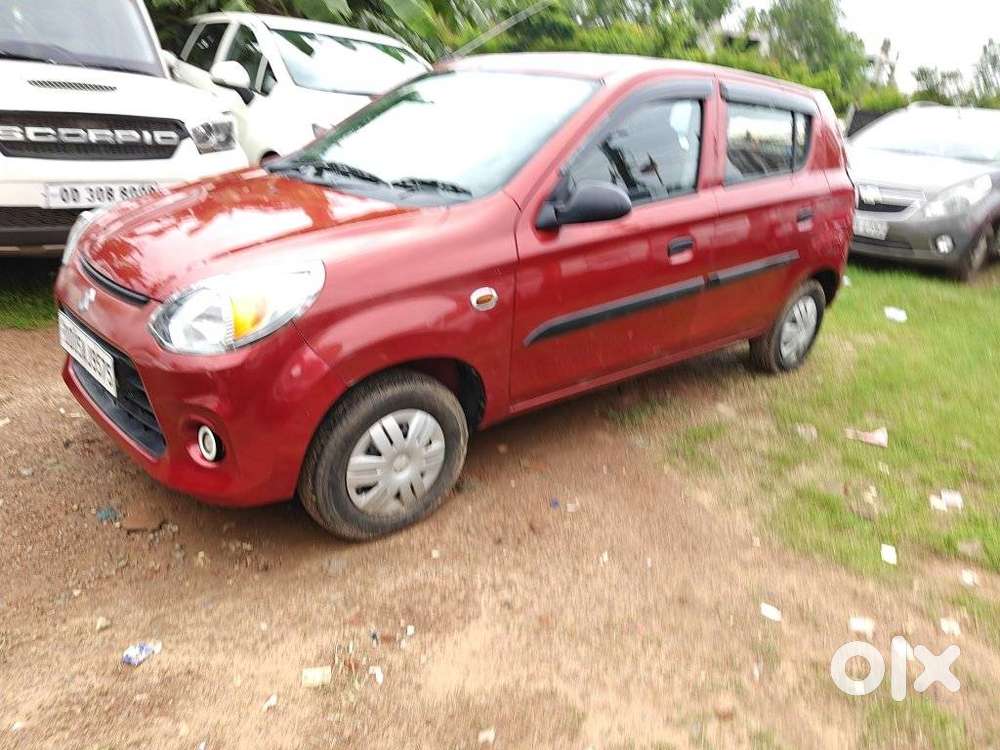 Maruti Suzuki Alto 800 0.8 Vxi (o), 2018, Petrol