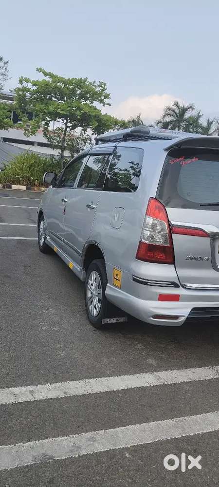 Toyota Innova 2013 Diesel 267000 Km Driven,