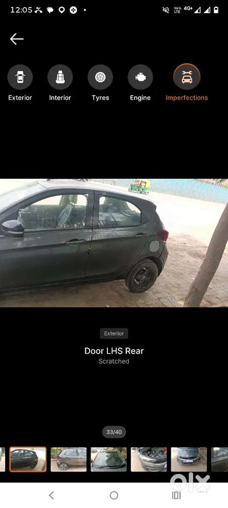 Tata Tiago Xt Icng 2022 Model
