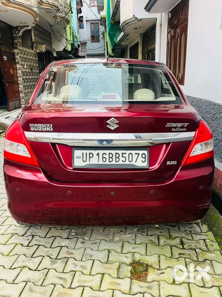 2015 Maruti Suzuki Dzire