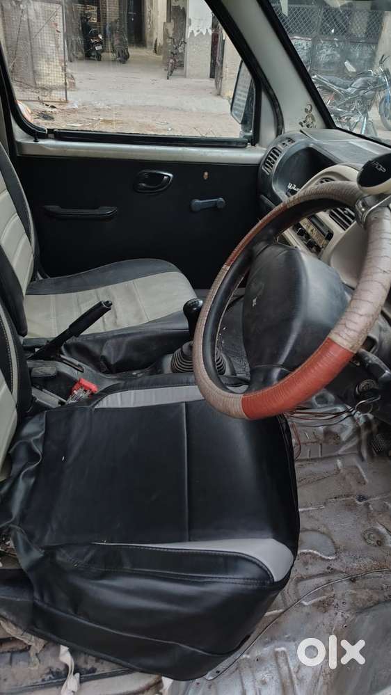 Maruti Suzuki Eeco Cng 5 Seater Ac, 2018, Cng & Hybrids