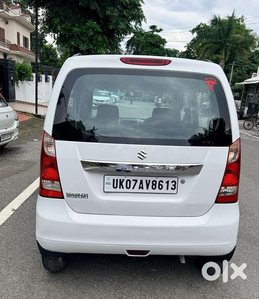 Maruti Suzuki Wagon R 1.0 Lxi (o), 2013, Petrol
