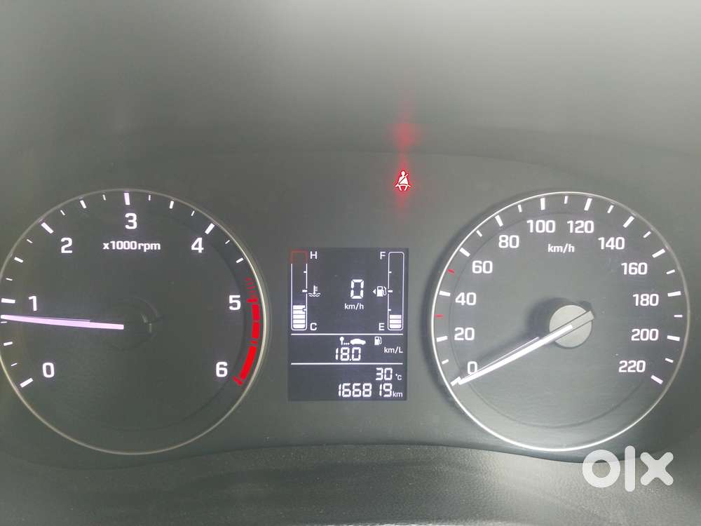 Hyundai Creta Diesel 2020
