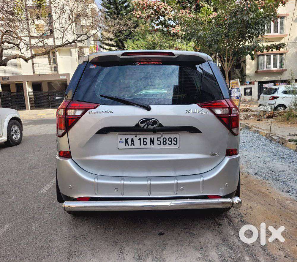 Mahindra Xuv500 W9 2wd, 2018, Diesel