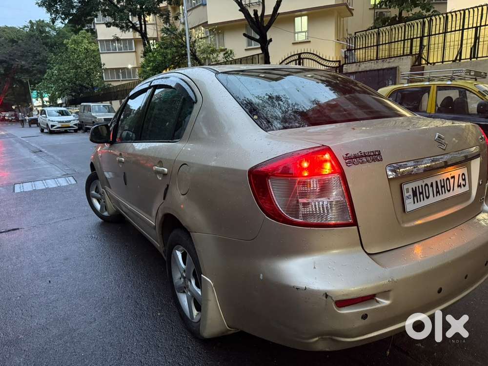 Maruti Suzuki Sx4 Petrol 2008