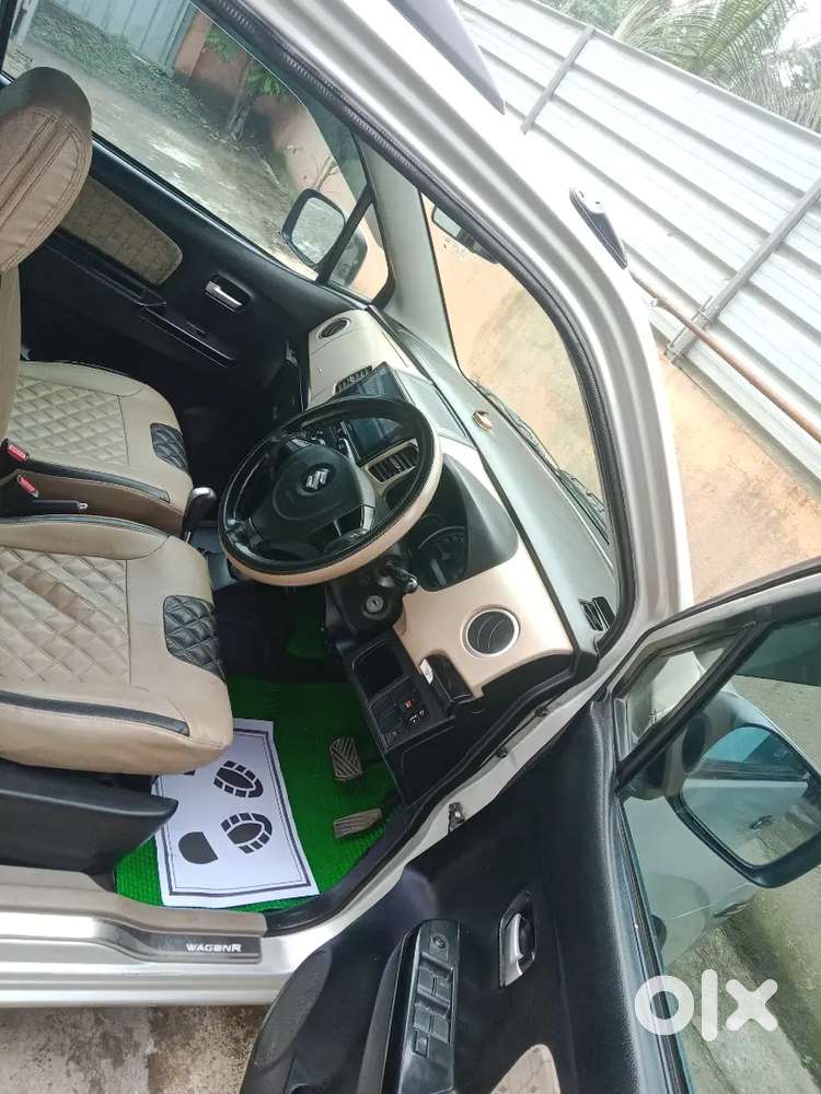 Maruti Wagon R 2018