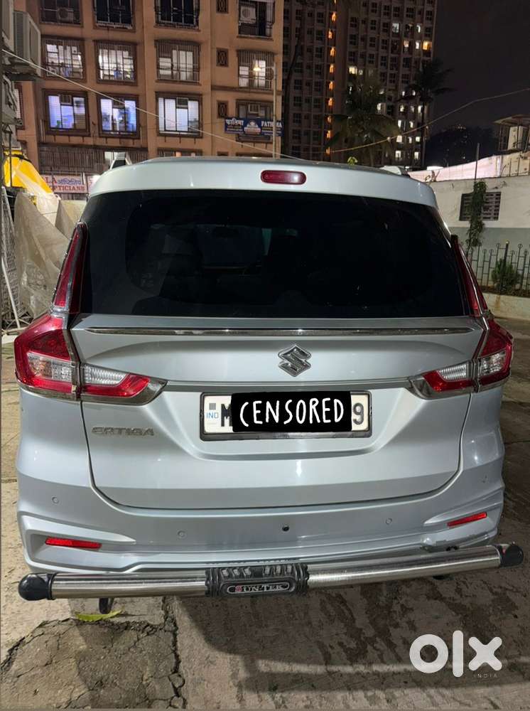 Maruti Suzuki Ertiga 2023