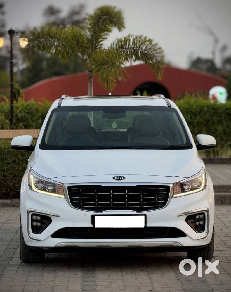 Kia Carnival Limousine, 2020, Diesel