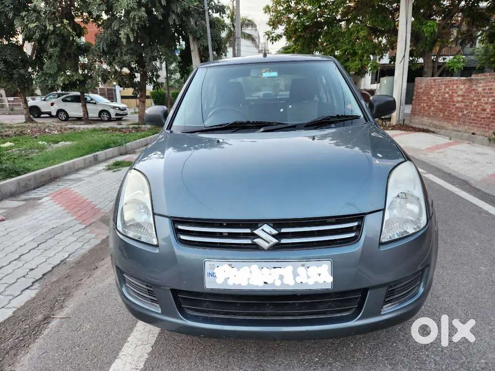 Swift Dzire Cng+petrol 35km Highway Average 1st Owner 41k Km Driven