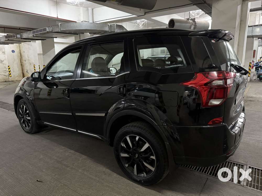 Mahindra Xuv500 W11 Option At Awd, 2019, Diesel