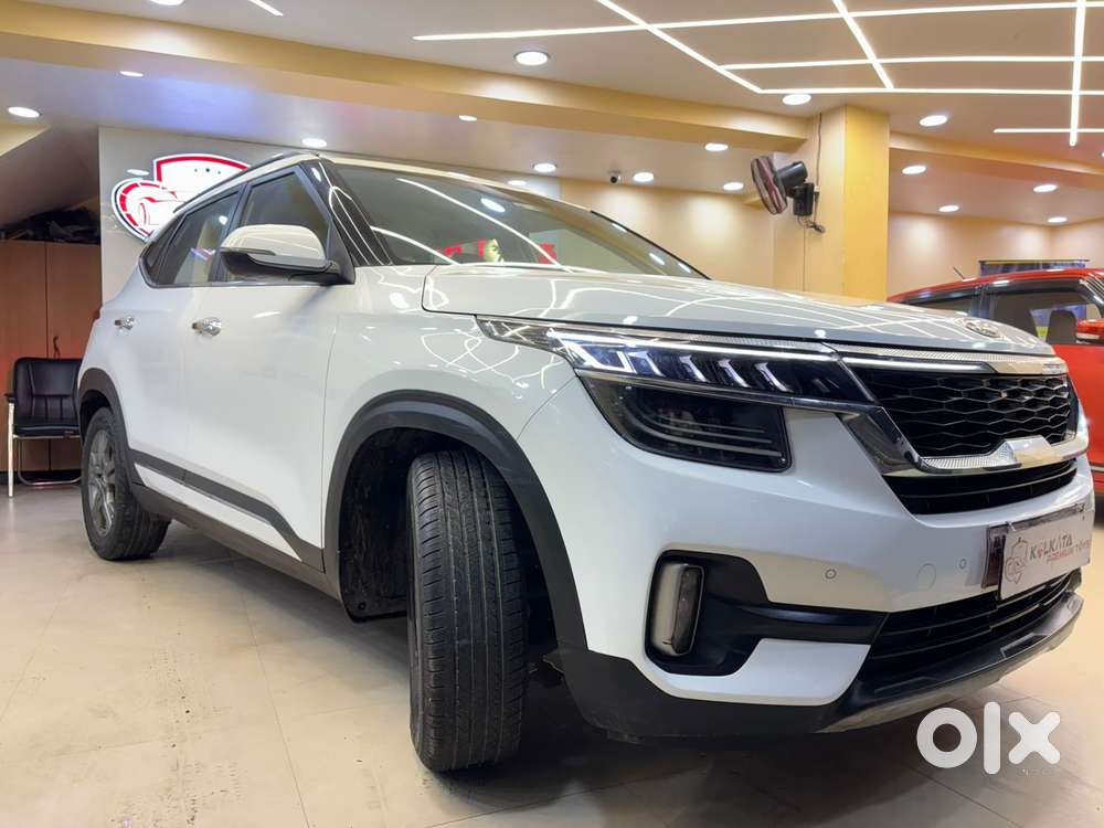 Kia Seltos Htx Plus D, 2021, Diesel