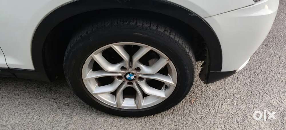 BMW X3 xDrive30d, 2012, Diesel