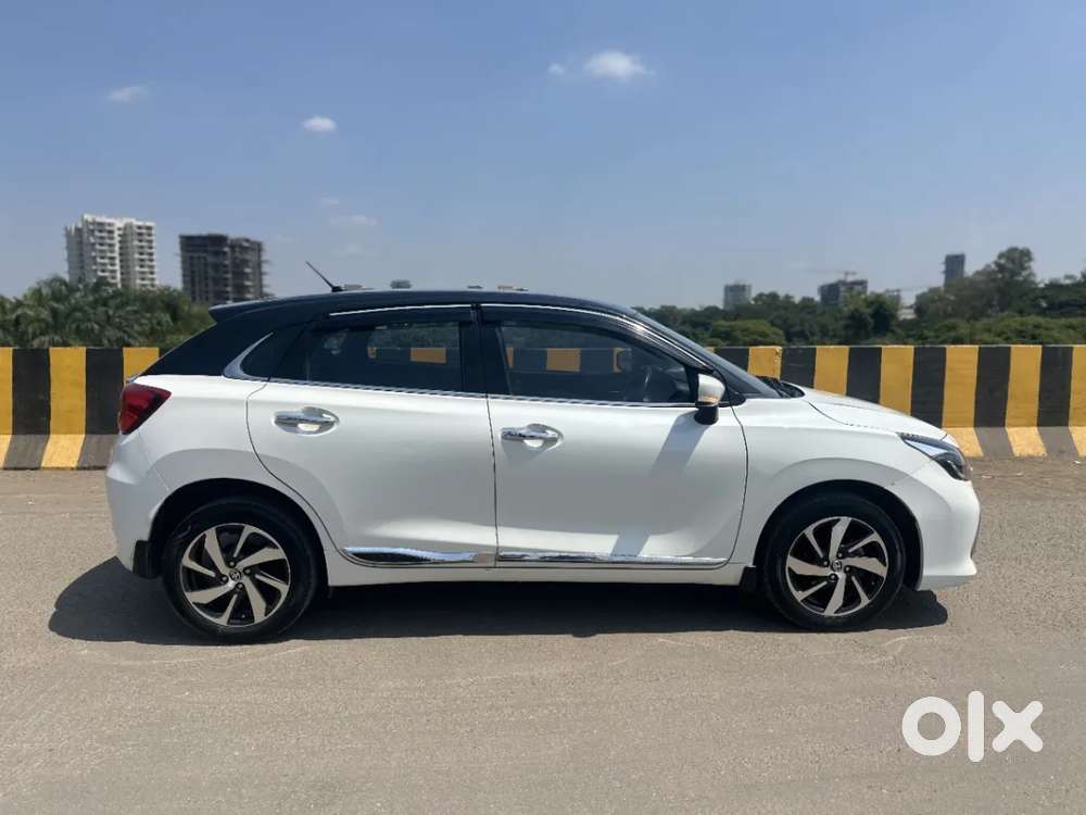 Toyota Glanza 1.2 G E-cng, 2023, Cng & Hybrids