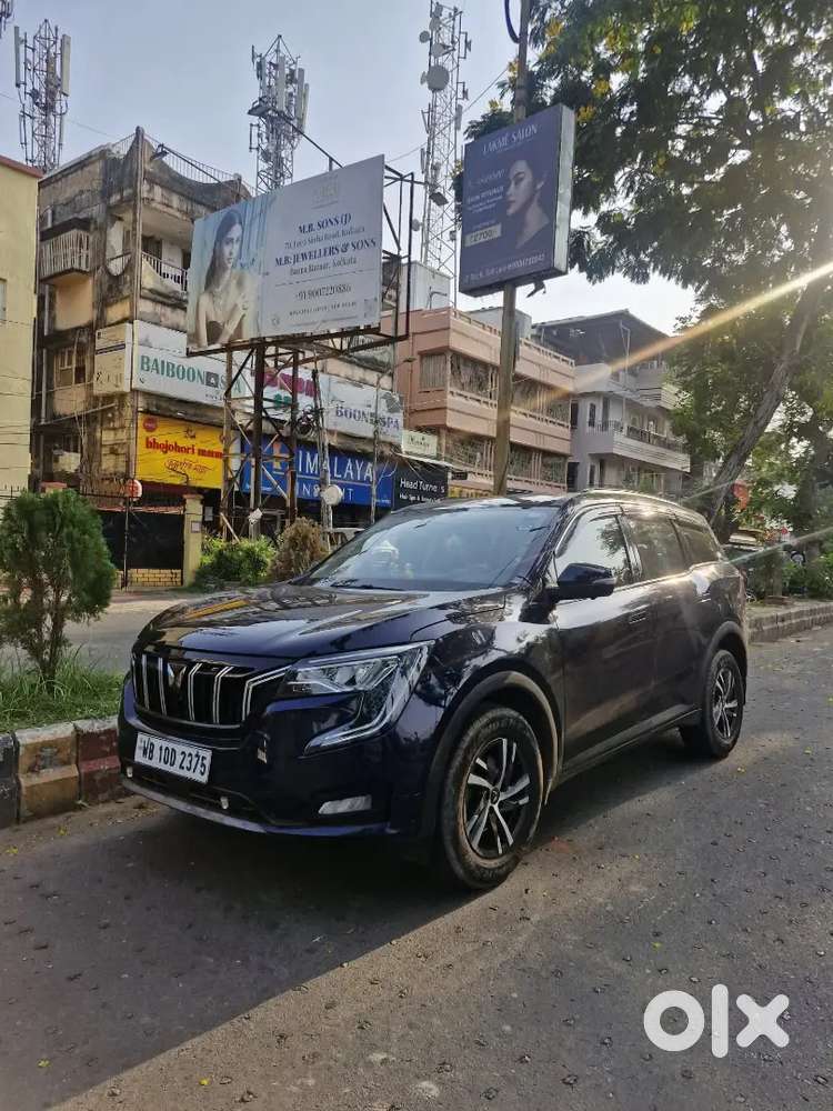 Mahindra Xuv700 2022 Petrol 52000 Km Driven