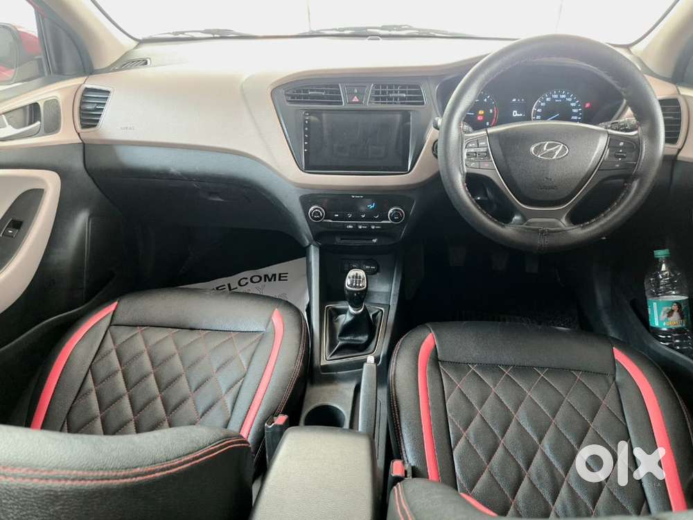 Hyundai Elite I20 2017 Diesel Well Maintained