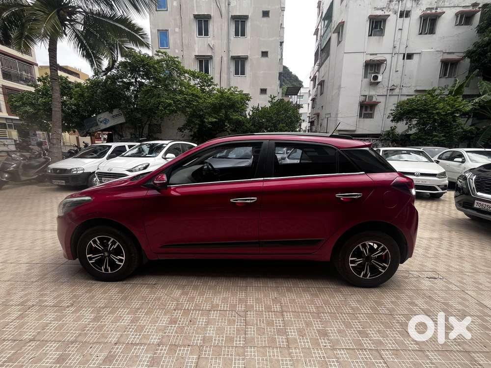Hyundai I20 Sportz 1.2 Bs-iv, 2016, Diesel