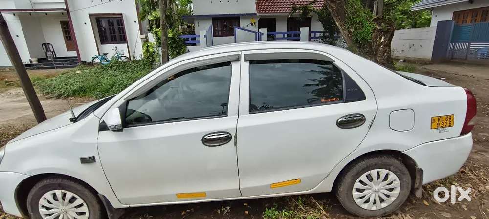 Toyota Etios 1.4 Gd 2016