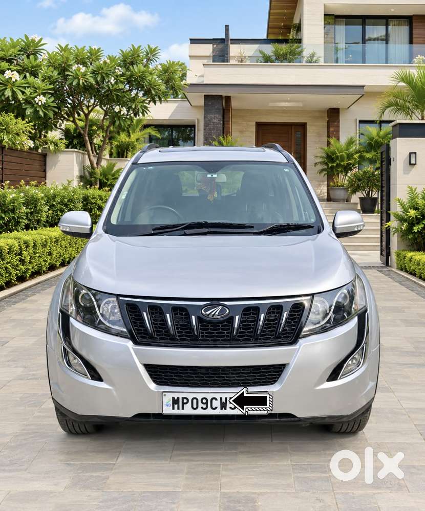 Mahindra Xuv500 2.2 W10, 2017, Diesel