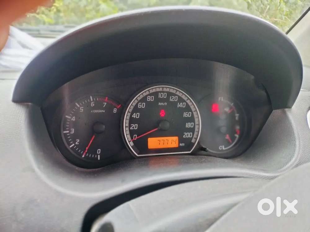 Swift Maruti Suzuki 2006, 2nd Owner