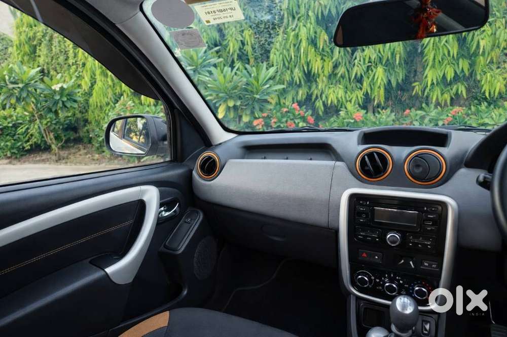 Renault Duster 110ps Sandstorm Edition Diesel, 2016, Diesel