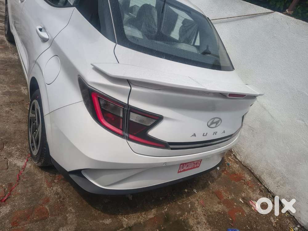 Hyundai Aura 2026 Cng