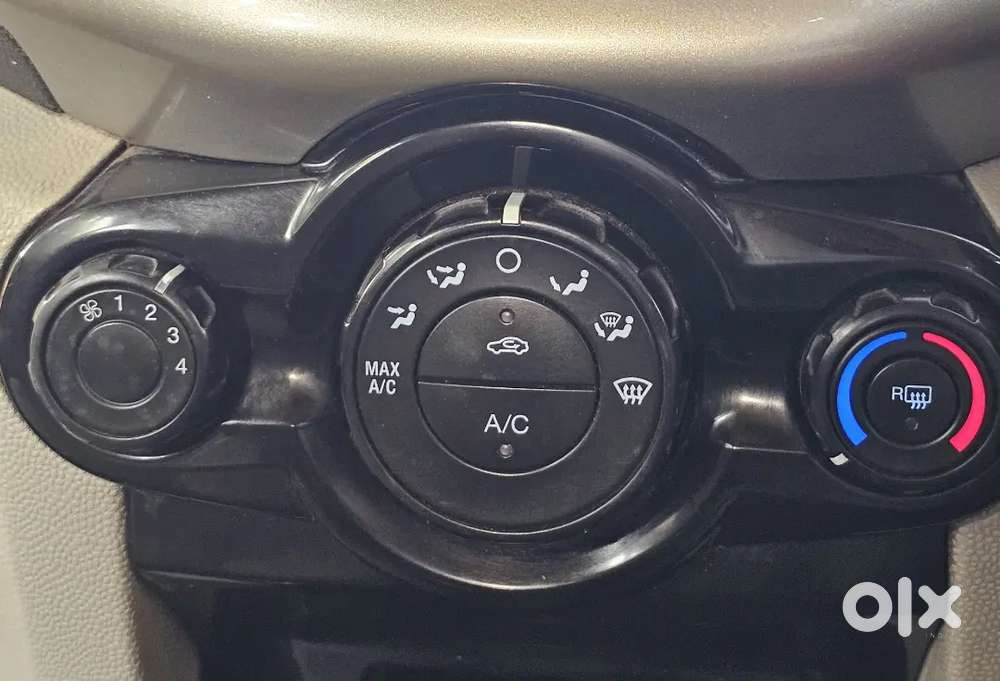 Ford Ecosport Trend Diesel