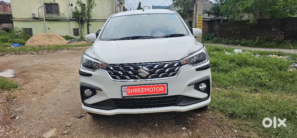 Maruti Suzuki Ertiga 2024