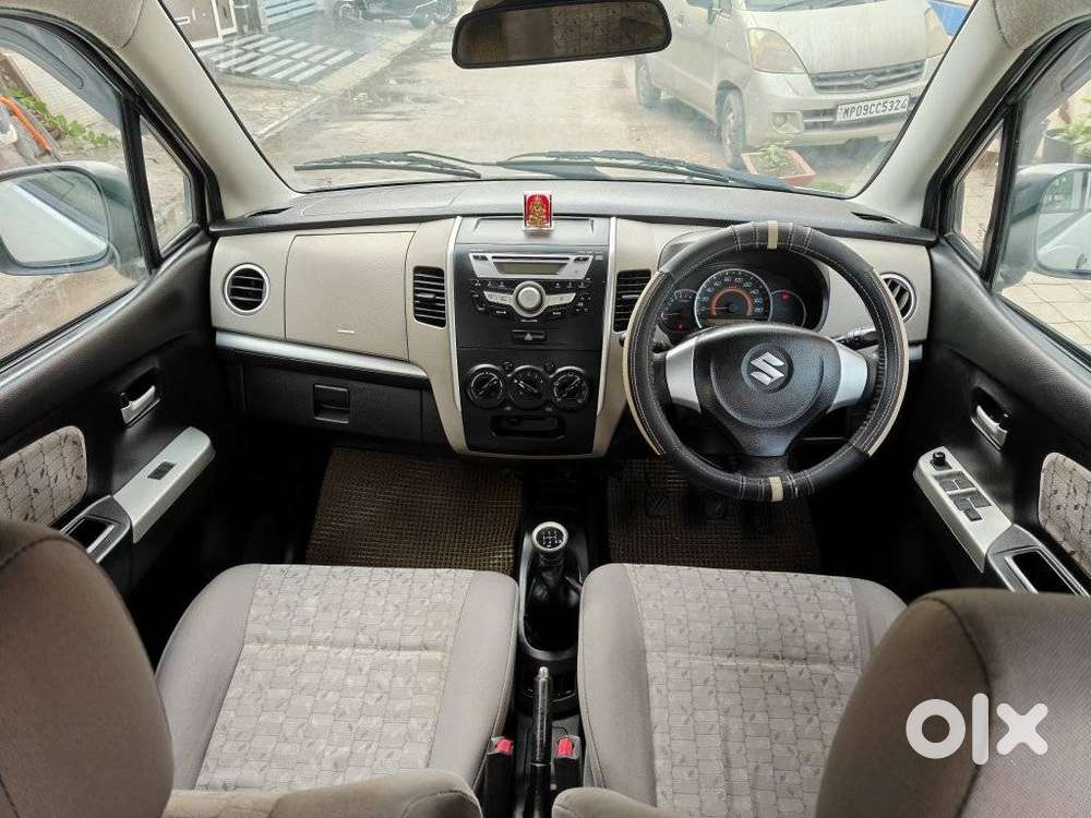 Maruti Suzuki Wagon R 1.0 2010-2019 Vxi (o), 2016, Petrol
